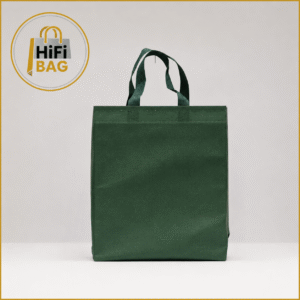 Gray Non Woven Box Bag
